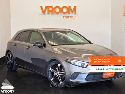 Mercedes-Benz Classe A A 200 Automatic Sport Grigio usata Tortolì