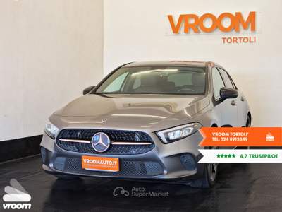 Mercedes-Benz Classe A A 200 Automatic Sport Grigio usata Tortolì