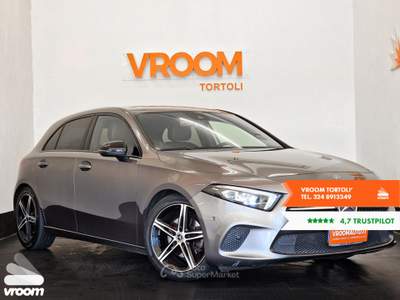 Mercedes-Benz Classe A A 200 Automatic Sport Grigio usata Tortolì