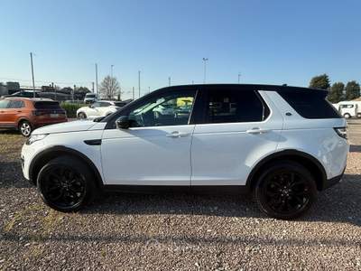 Land Rover Discovery Sport 2.0 td4 SE awd 150cv auto Bianco usata San Pietro in Gu