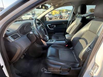 Land Rover Discovery Sport 2.0 td4 SE awd 150cv auto Bianco usata San Pietro in Gu