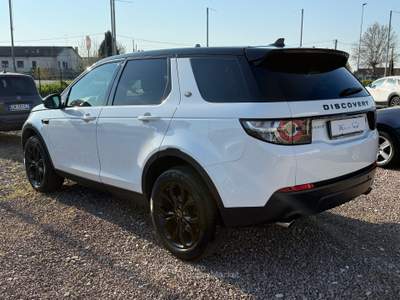 Land Rover Discovery Sport 2.0 td4 SE awd 150cv auto Bianco usata San Pietro in Gu