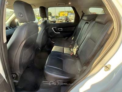 Land Rover Discovery Sport 2.0 td4 SE awd 150cv auto Bianco usata San Pietro in Gu