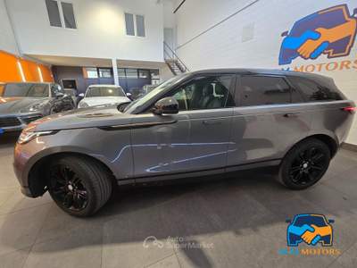 Land Rover Range Rover Velar 2.0d i4 R-Dynamic HSE 240cv auto my20 Grigio usata Curno