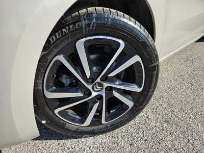 Citroen Grand C4 SpaceTourer 1.5 bluehdi Shine s&amp;s 130cv eat8 7 posti Grigio usata San Stino di Livenza