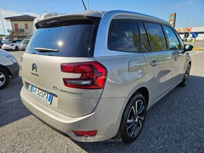 Citroen Grand C4 SpaceTourer 1.5 bluehdi Shine s&amp;s 130cv eat8 7 posti Grigio usata San Stino di Livenza