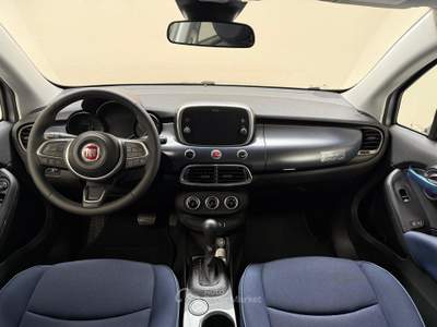 Fiat 500X 500X 1.5 t4 hybrid Club 130cv dct (KM 0) Blu/Azzurro usata Scarmagno