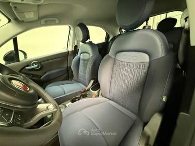 Fiat 500X 500X 1.5 t4 hybrid Club 130cv dct (KM 0) Blu/Azzurro usata Scarmagno