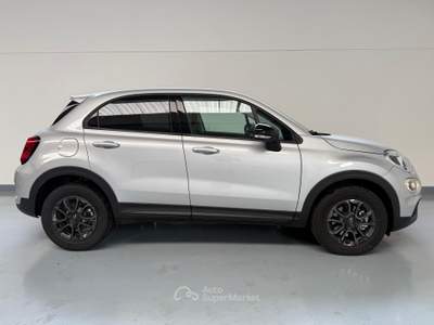 Fiat 500X 500X 1.5 t4 hybrid Club 130cv dct (KM 0) Blu/Azzurro usata Scarmagno