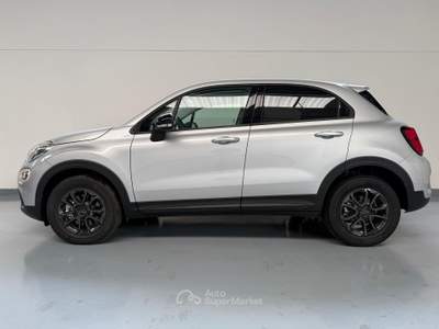 Fiat 500X 500X 1.5 t4 hybrid Club 130cv dct (KM 0) Blu/Azzurro usata Scarmagno