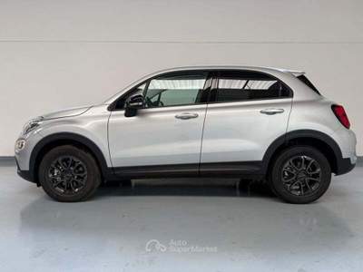 Fiat 500X 500X 1.5 t4 hybrid Club 130cv dct (KM 0) Rosso usata Scarmagno