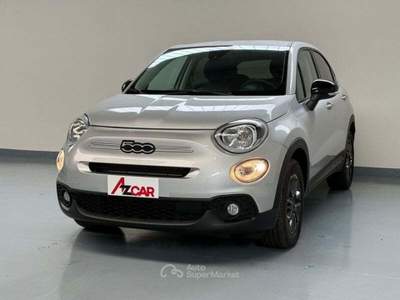 Fiat 500X 500X 1.5 t4 hybrid Club 130cv dct (KM 0) Rosso usata Scarmagno