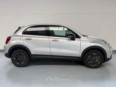 Fiat 500X 500X 1.5 t4 hybrid Club 130cv dct (KM 0) Rosso usata Scarmagno