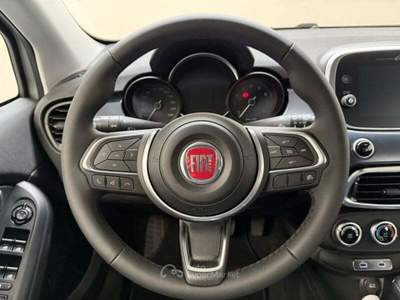 Fiat 500X 500X 1.5 t4 hybrid Club 130cv dct (KM 0) Rosso usata Scarmagno