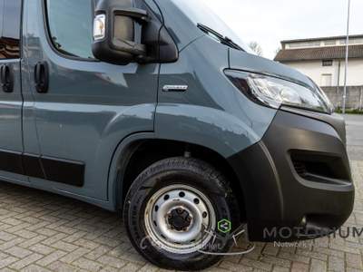Fiat Ducato 2.2 mjt3 140CV PANORAMA 9 POSTI - MOTORE NUOVO - 2021 Grigio usata Castiraga Vidardo