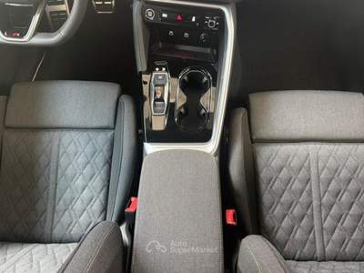Audi Q5 2.0 tdi mhev+ S line edition quattro 204cv s-tronic (KM 0) Nero usata Scarmagno