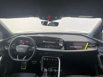 Audi Q5 2.0 tdi mhev+ S line edition quattro 204cv s-tronic (KM 0) Nero usata Scarmagno