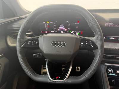 Audi Q5 2.0 tdi mhev+ S line edition quattro 204cv s-tronic (KM 0) Nero usata Scarmagno