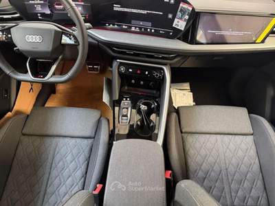Audi Q5 2.0 tdi mhev+ S line edition quattro 204cv s-tronic ( KM 0) Cerchio da 20" Nero usata Scarmagno