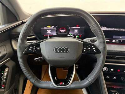Audi Q5 2.0 tdi mhev+ S line edition quattro 204cv s-tronic ( KM 0) Cerchio da 20" Nero usata Scarmagno