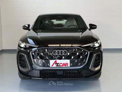 Audi Q5 2.0 tdi mhev+ S line edition quattro 204cv s-tronic ( KM 0) Cerchio da 20" Nero usata Scarmagno