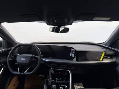 Audi Q5 2.0 tdi mhev+ S line edition quattro 204cv s-tronic ( KM 0) Cerchio da 20" Nero usata Scarmagno