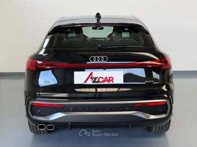 Audi Q5 2.0 tdi mhev+ S line edition quattro 204cv s-tronic ( KM 0) Cerchio da 20" Nero usata Scarmagno