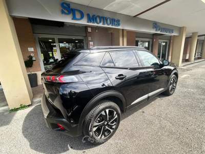 Peugeot 2008 2008 1.2 puretech GT Line s&amp;s 130cv *Promo SD 2026* Nero usata Roma