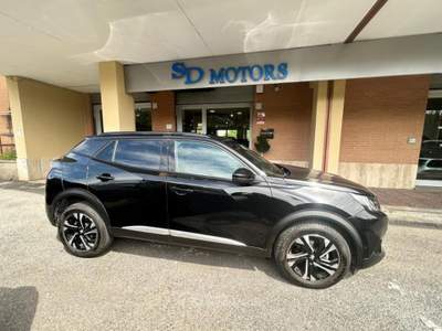 Peugeot 2008 2008 1.2 puretech GT Line s&amp;s 130cv *Promo SD 2026* Nero usata Roma
