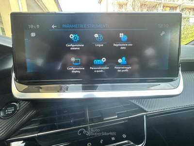 Peugeot 2008 2008 1.2 puretech GT Line s&amp;s 130cv *Promo SD 2026* Nero usata Roma