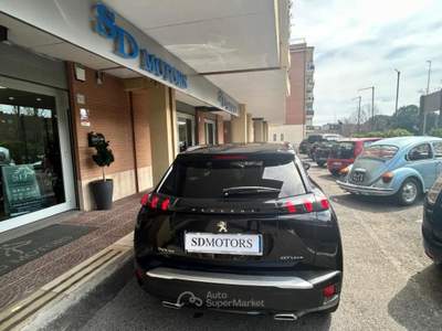 Peugeot 2008 2008 1.2 puretech GT Line s&amp;s 130cv *Promo SD 2026* Nero usata Roma