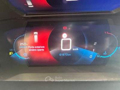 Peugeot 2008 2008 1.2 puretech GT Line s&amp;s 130cv *Promo SD 2026* Nero usata Roma