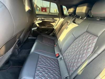 Audi S3 2.0 tfsi Sport Attitude quattro s-tronic Nero usata Fiumicino