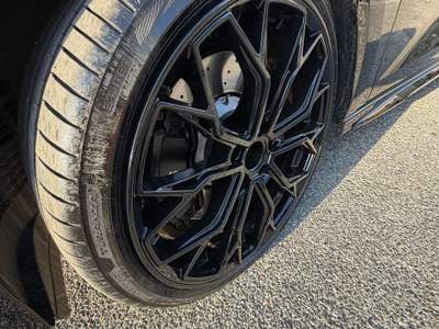 Audi S3 2.0 tfsi Sport Attitude quattro s-tronic Nero usata Fiumicino