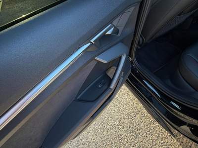 Audi S3 2.0 tfsi Sport Attitude quattro s-tronic Nero usata Fiumicino