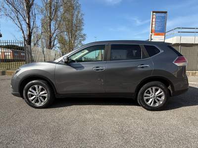 Nissan X-Trail 1.6 dci Business 2wd xtronic E6 Grigio usata Fiumicino