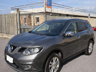 Nissan X-Trail 1.6 dci Business 2wd xtronic E6 Grigio usata Fiumicino