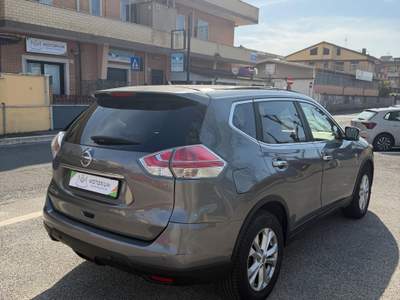 Nissan X-Trail 1.6 dci Business 2wd xtronic E6 Grigio usata Fiumicino