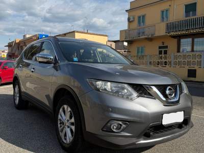 Nissan X-Trail 1.6 dci Business 2wd xtronic E6 Grigio usata Fiumicino