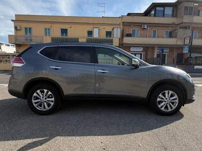 Nissan X-Trail 1.6 dci Business 2wd xtronic E6 Grigio usata Fiumicino