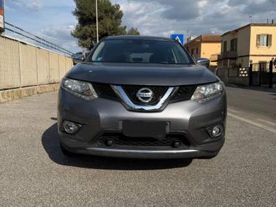 Nissan X-Trail 1.6 dci Business 2wd xtronic E6 Grigio usata Fiumicino