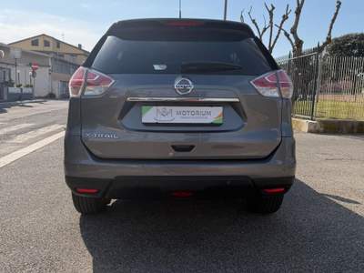 Nissan X-Trail 1.6 dci Business 2wd xtronic E6 Grigio usata Fiumicino