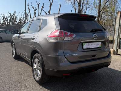 Nissan X-Trail 1.6 dci Business 2wd xtronic E6 Grigio usata Fiumicino