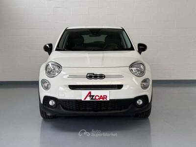 Fiat 500X 500X 1.0 t3 Club 120cv (KM 0) Bianco usata Scarmagno