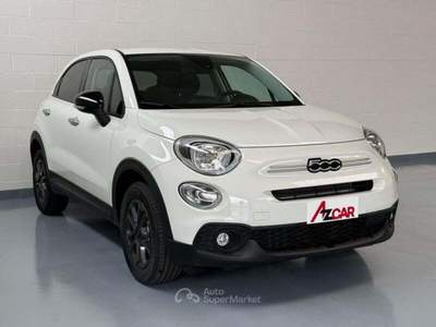 Fiat 500X 500X 1.0 t3 Club 120cv (KM 0) Bianco usata Scarmagno