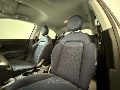 Fiat 500X 500X 1.0 t3 Club 120cv (KM 0) Bianco usata Scarmagno