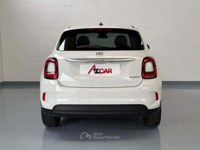 Fiat 500X 500X 1.0 t3 Club 120cv (KM 0) Bianco usata Scarmagno