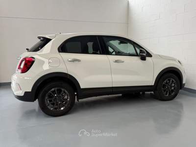 Fiat 500X 500X 1.0 t3 Club 120cv (KM 0) Bianco usata Scarmagno