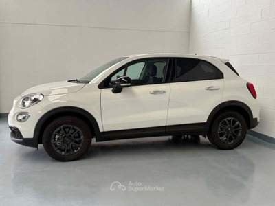 Fiat 500X 500X 1.0 t3 Club 120cv (KM 0) Bianco usata Scarmagno