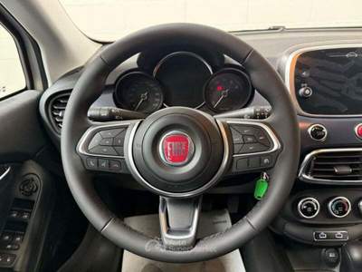 Fiat 500X 500X 1.0 t3 Club 120cv (KM 0) Bianco usata Scarmagno